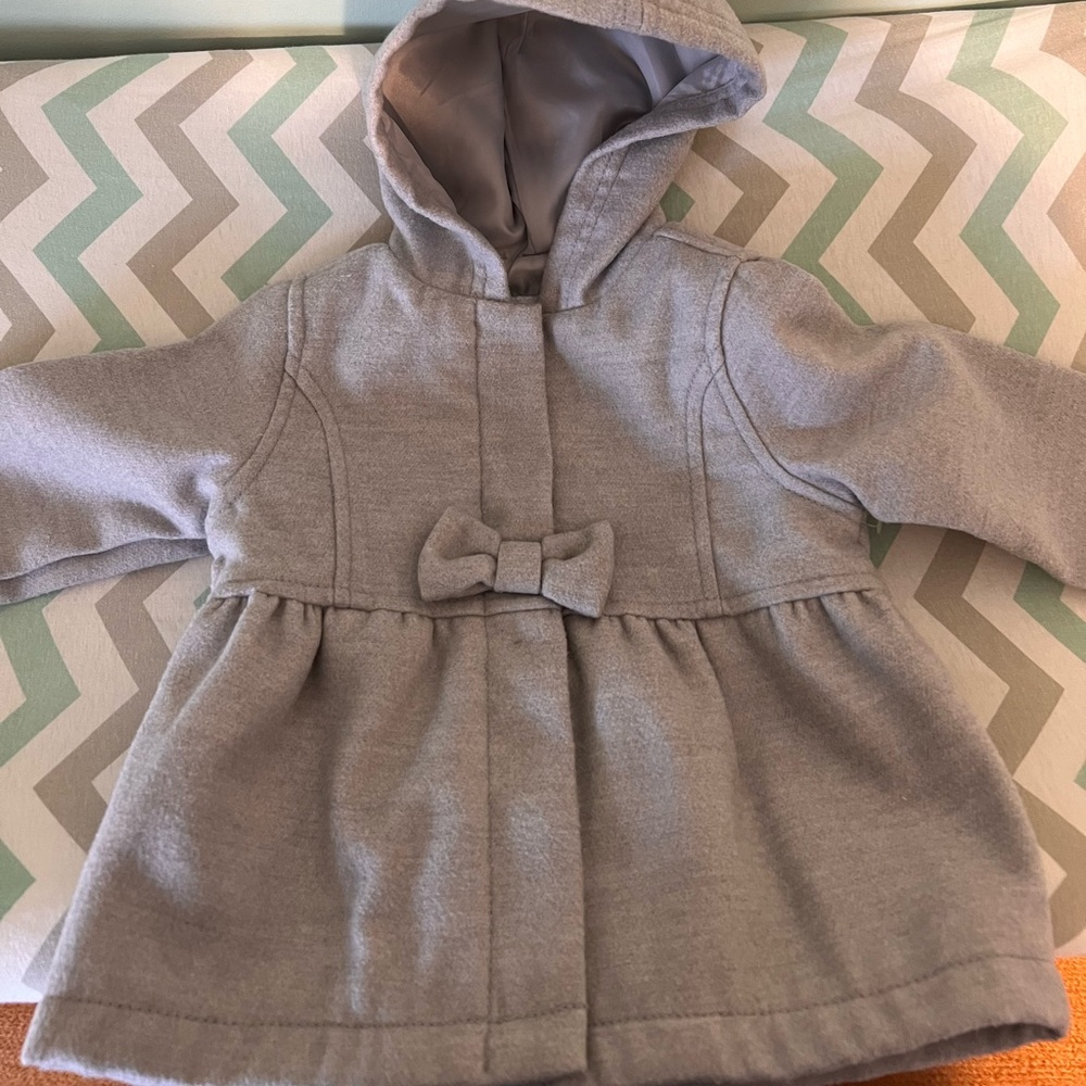 Baby Girl Coat